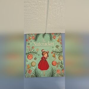 The Nutcracker Illustrated Book